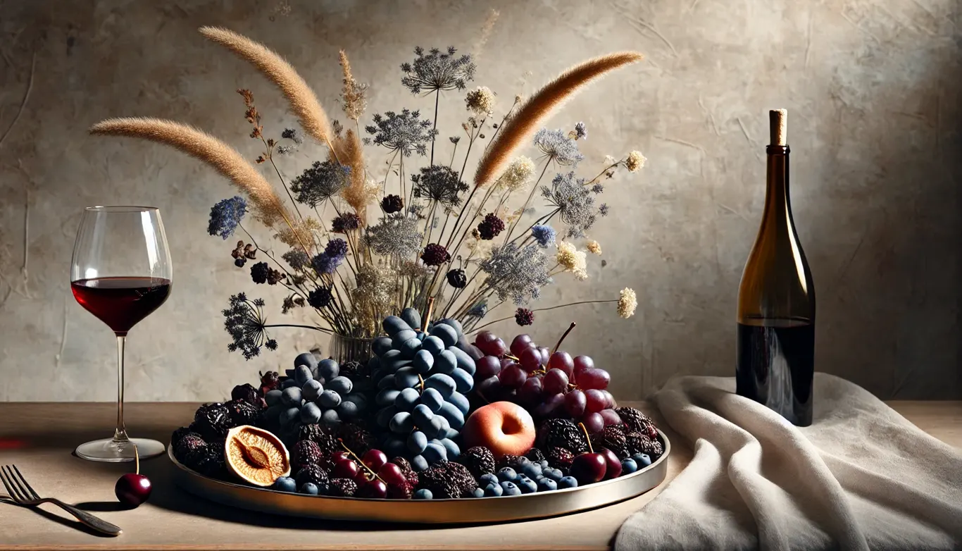 Romanian Wines - Babeasca Neagra