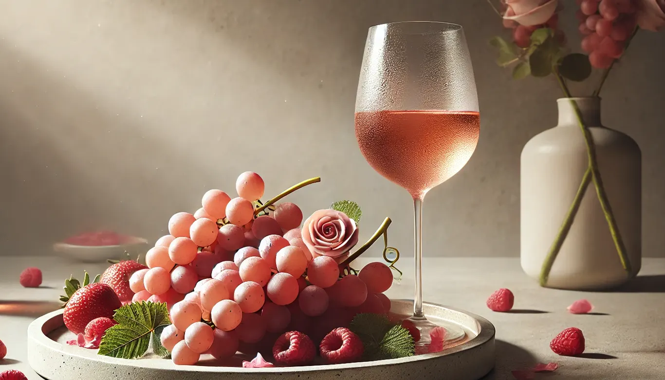 Romanian Wines - Busuioaca de Bohotin