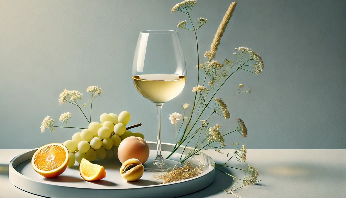 Romanian Wines - Feteasca Alba