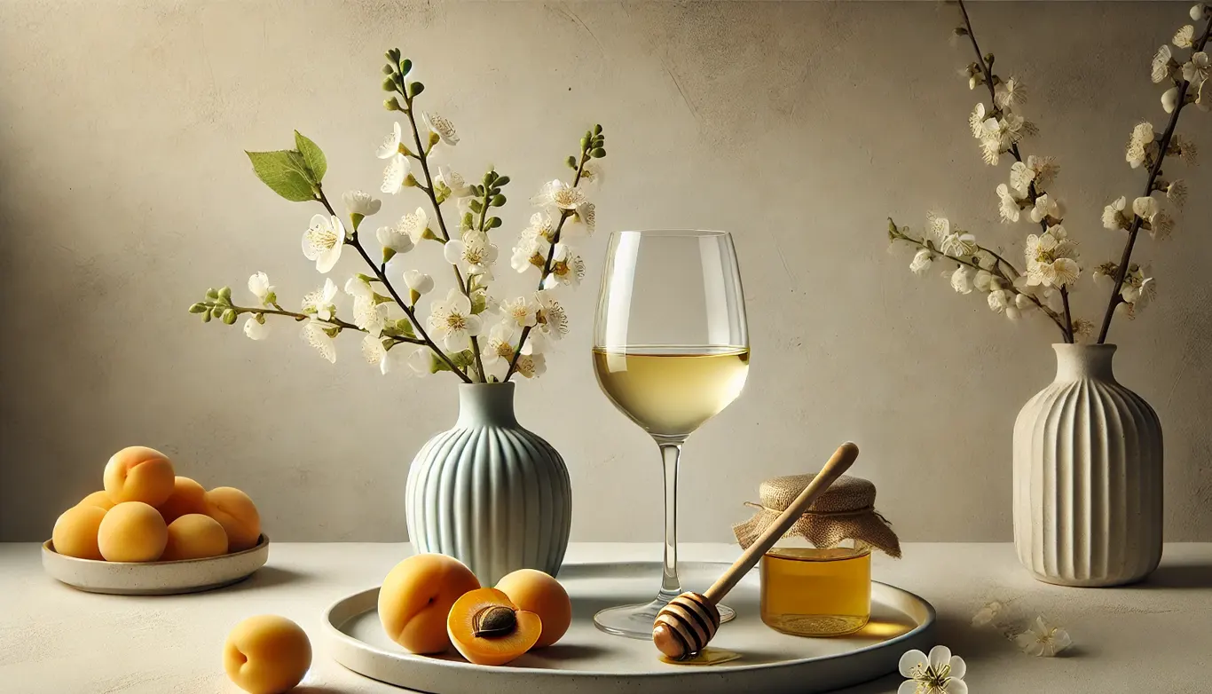 Romanian Wines - Galbena de Odobesti