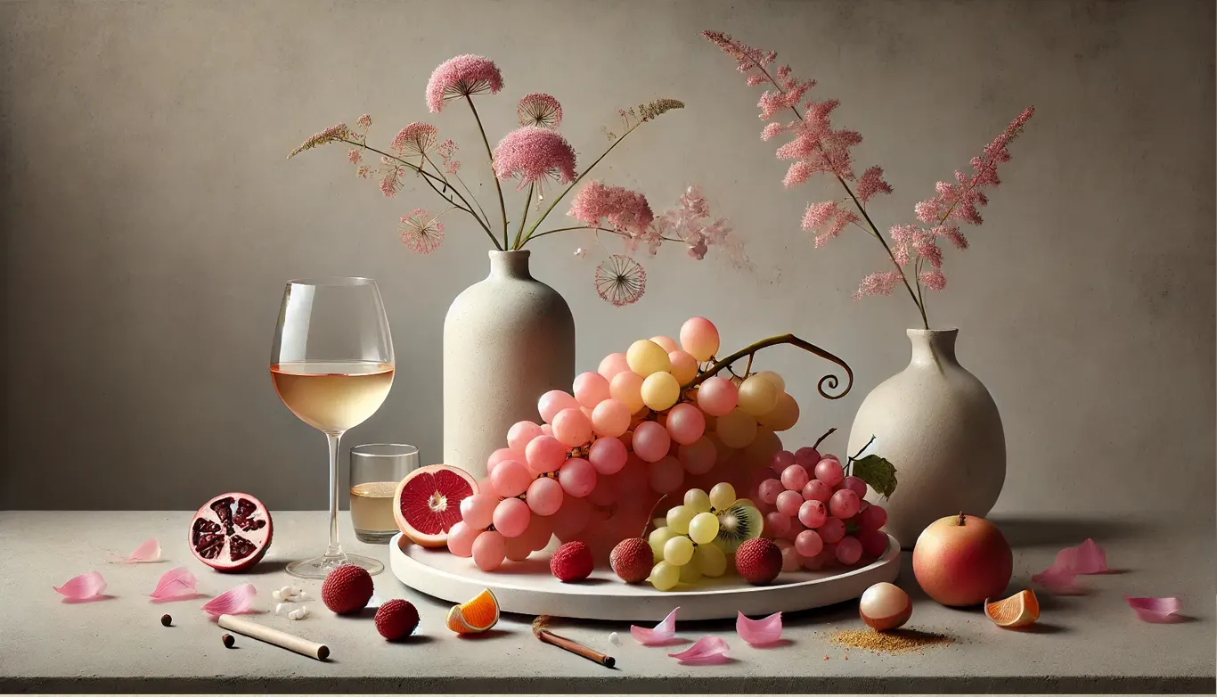 Romanian Wines - Gewürztraminer