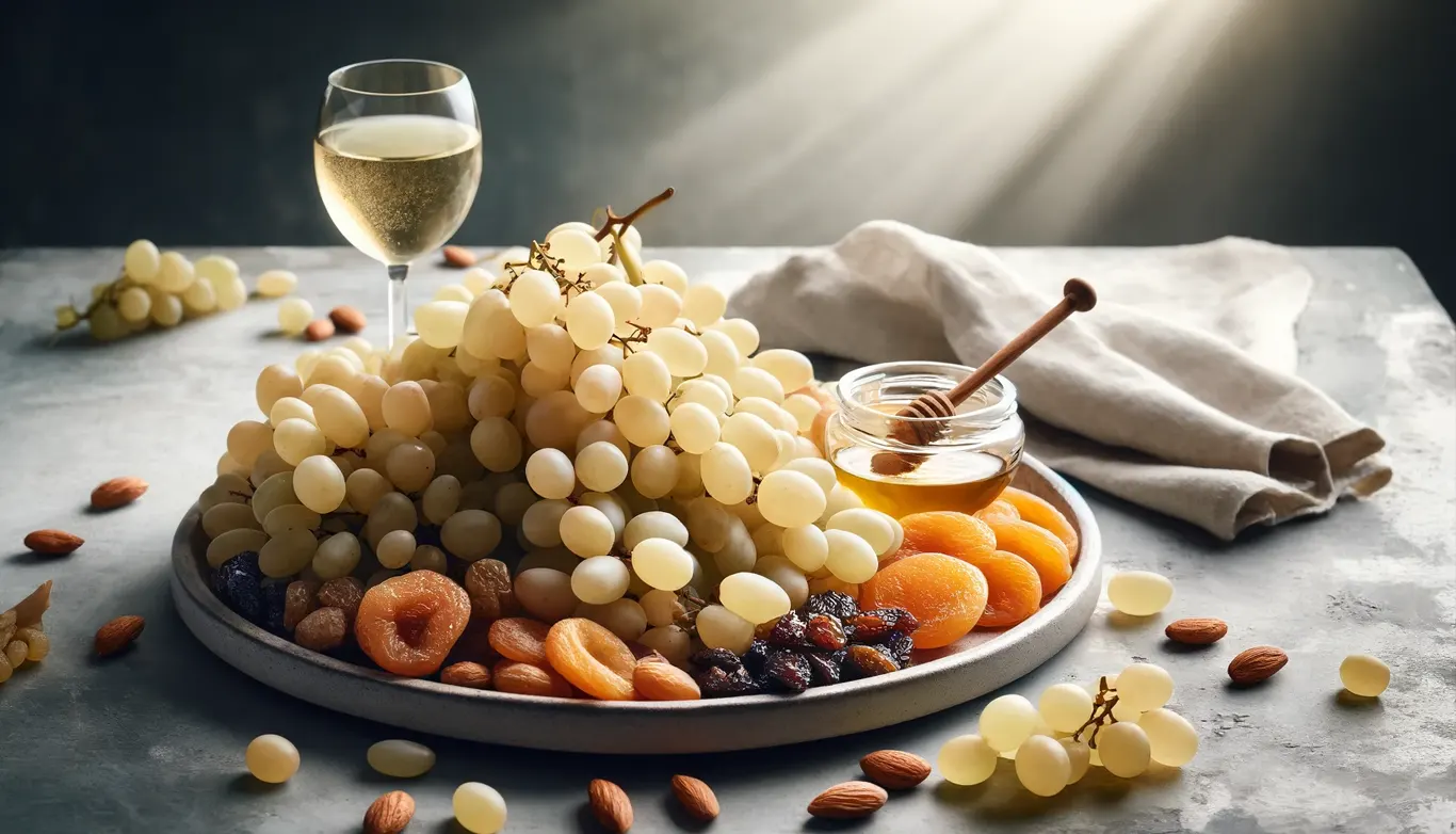 Romanian Wines - Grasa de Cotnari