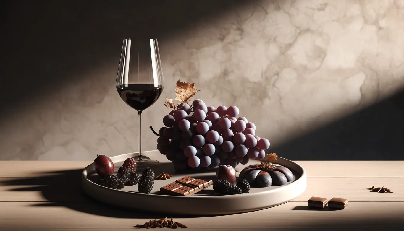 Romanian Wines - Merlot