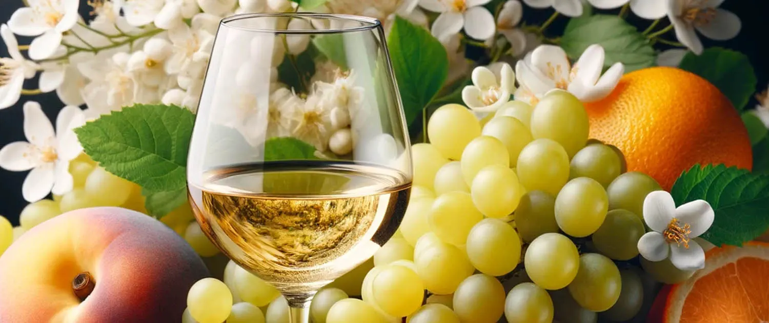 Romanian Wines - Muscat Ottonel