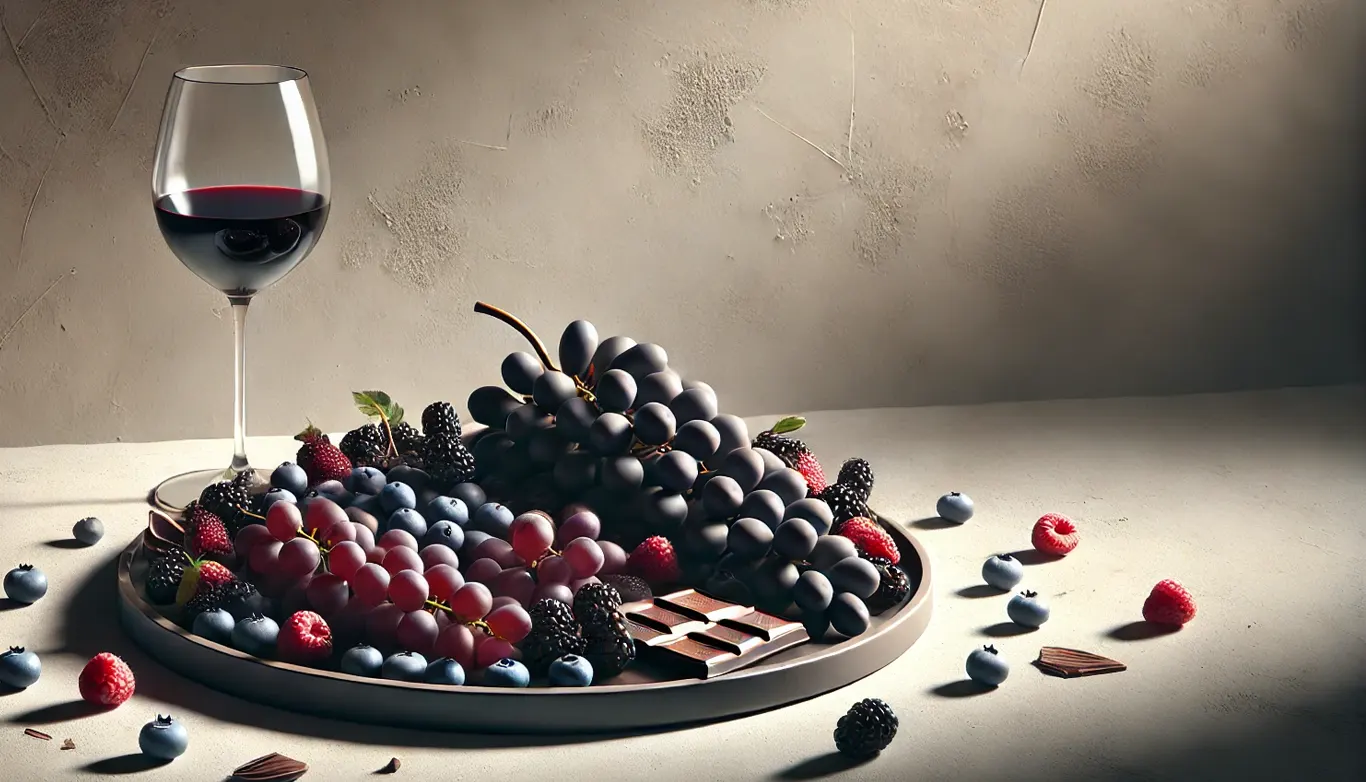 Romanian Wines - Negru de Dragasani