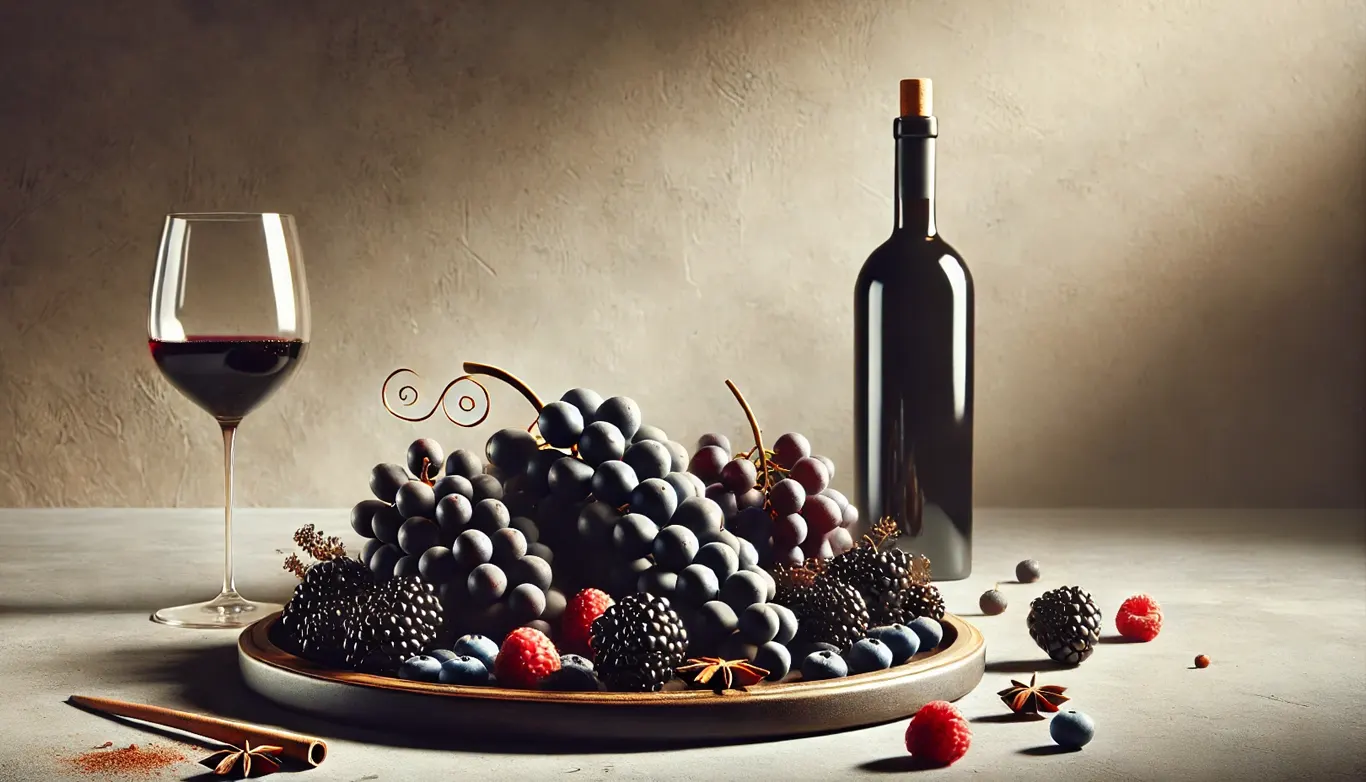 Romanian Wines - Novac