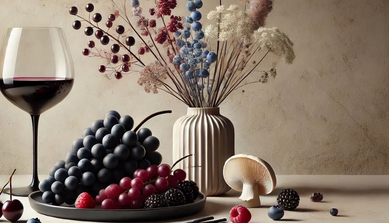 Romanian Wines - Pinot Noir