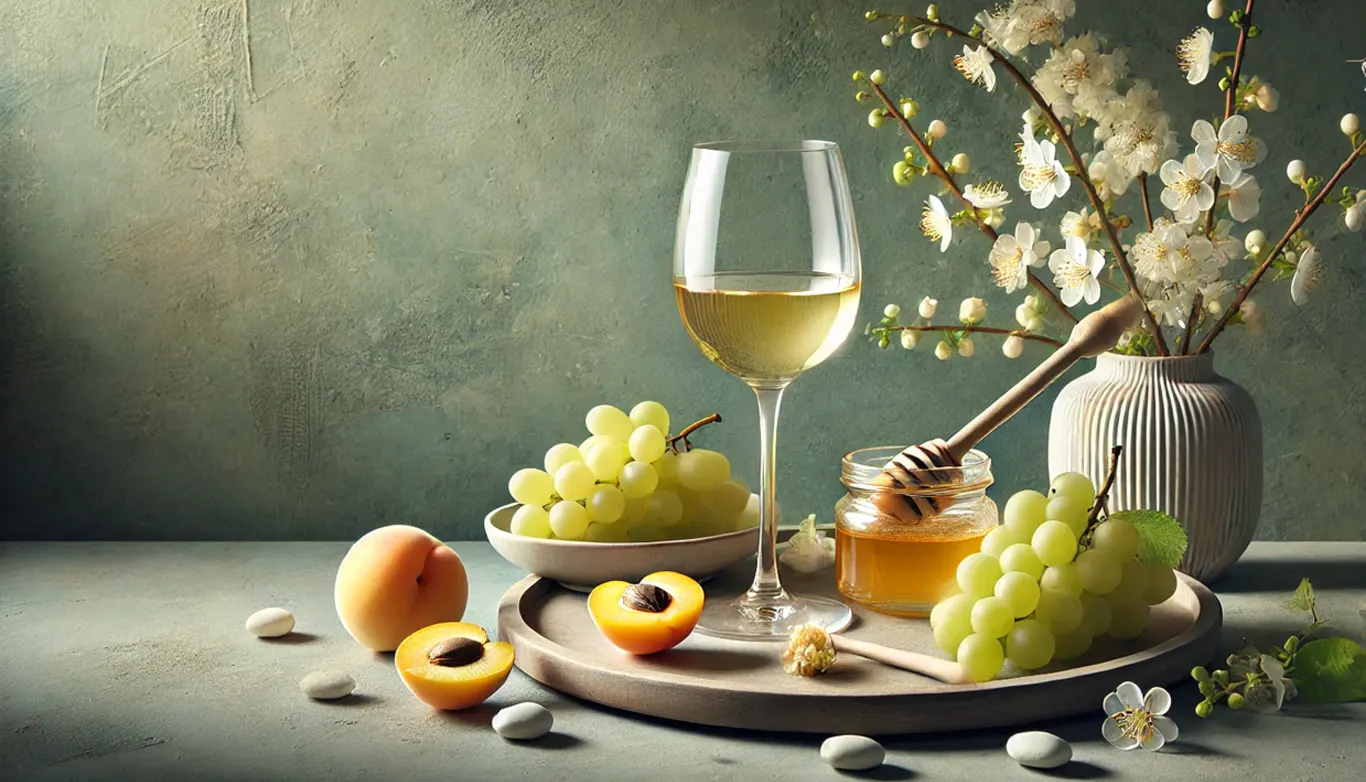 Romanian Wines - Rhein Riesling