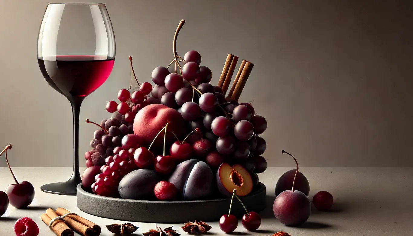 Romanian Wines - Sangiovese