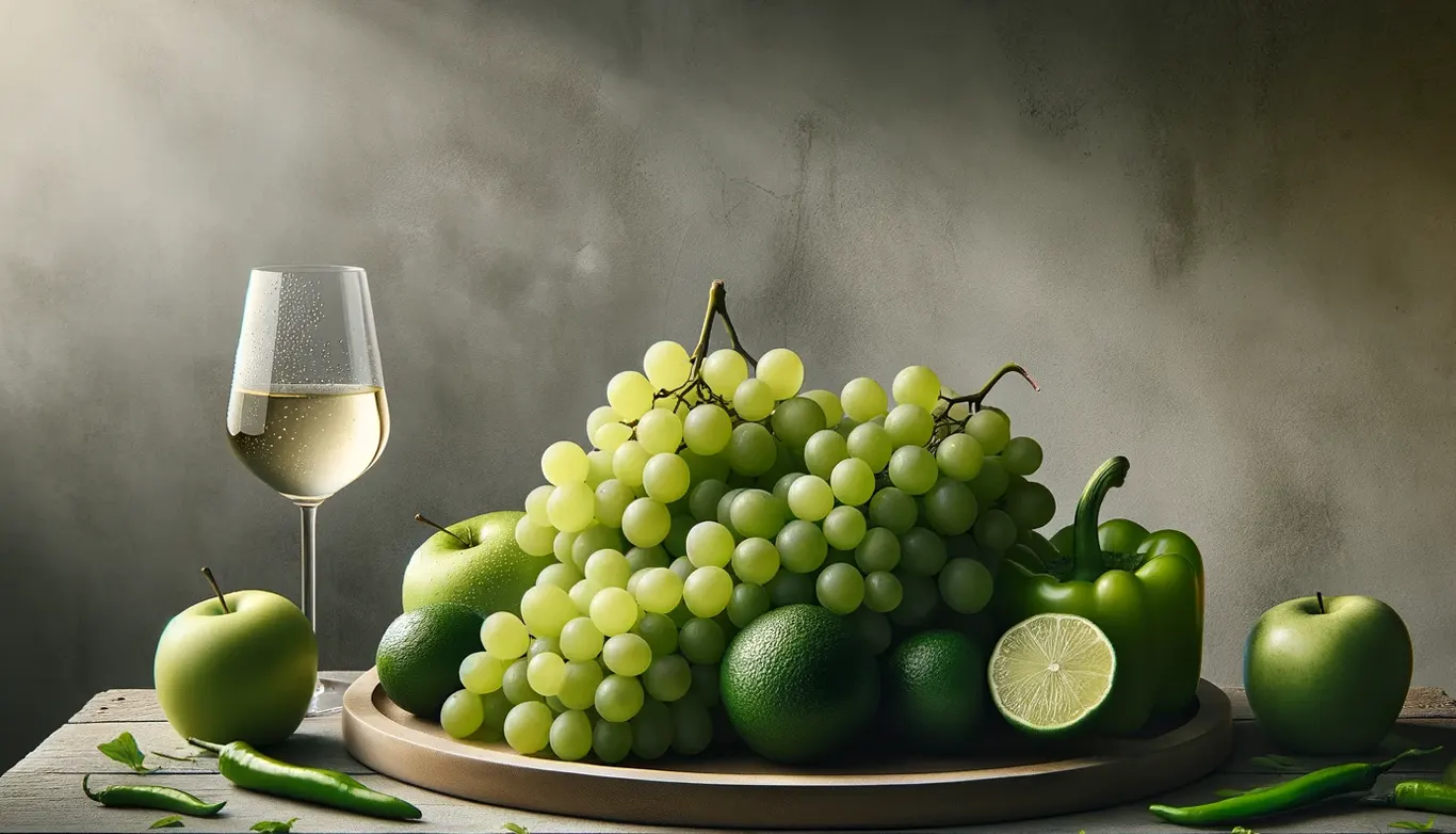 Romanian Wines - Sauvignon Blanc