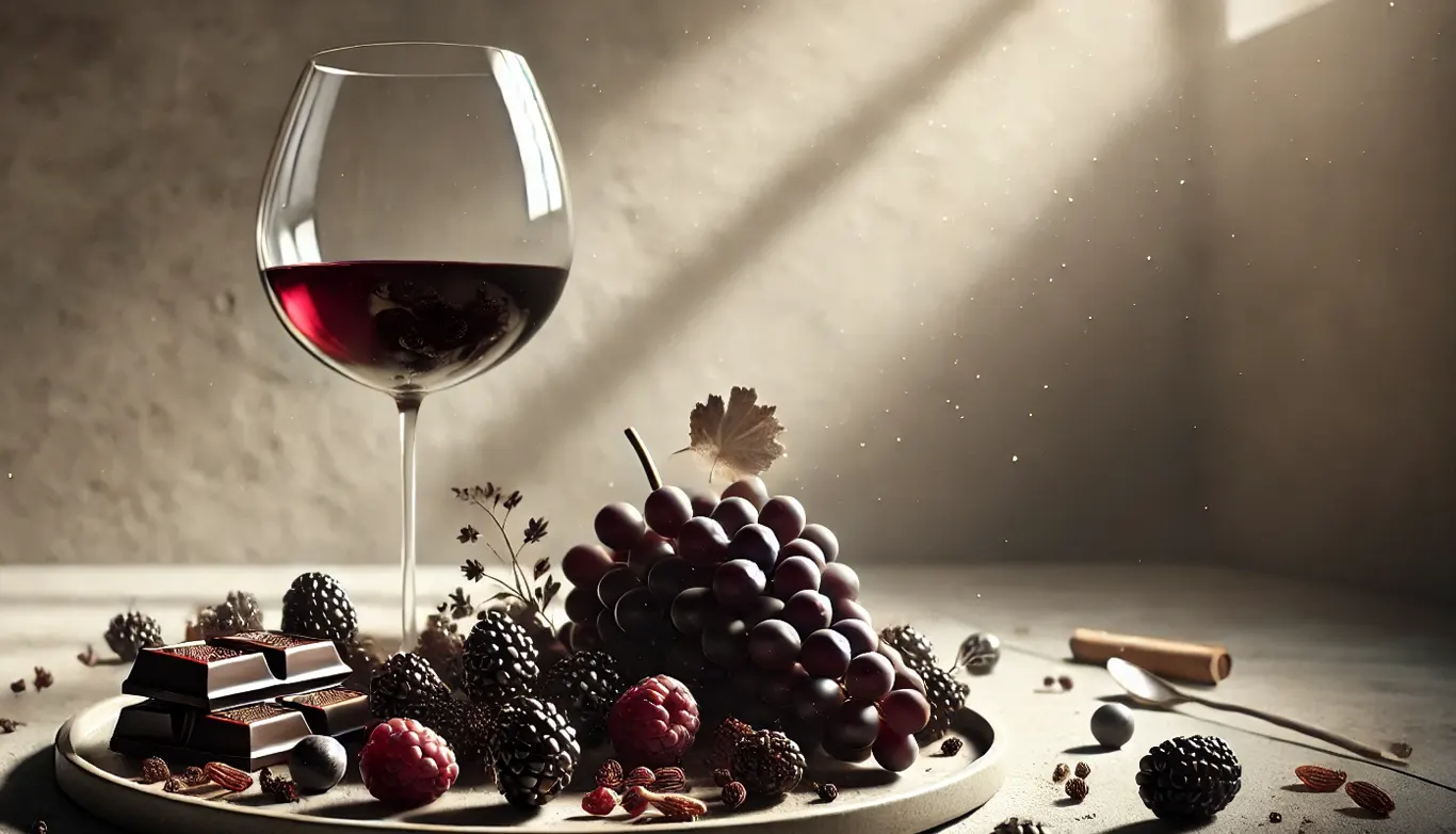 Romanian Wines - Syrah