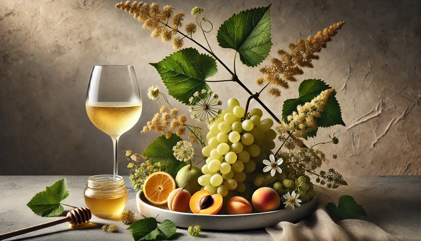 Romanian Wines - Tamaioasa Romaneasca