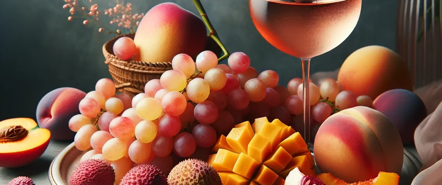 Romanian Wines - Tamaioasa Roz