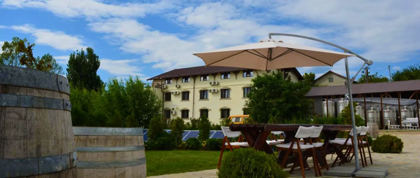 Wine Tourism -1000 de Chipuri Winery