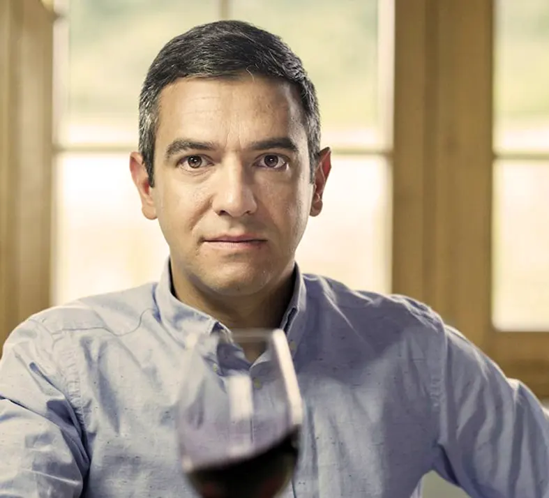 Serban Damboviceanu Corcova Winery