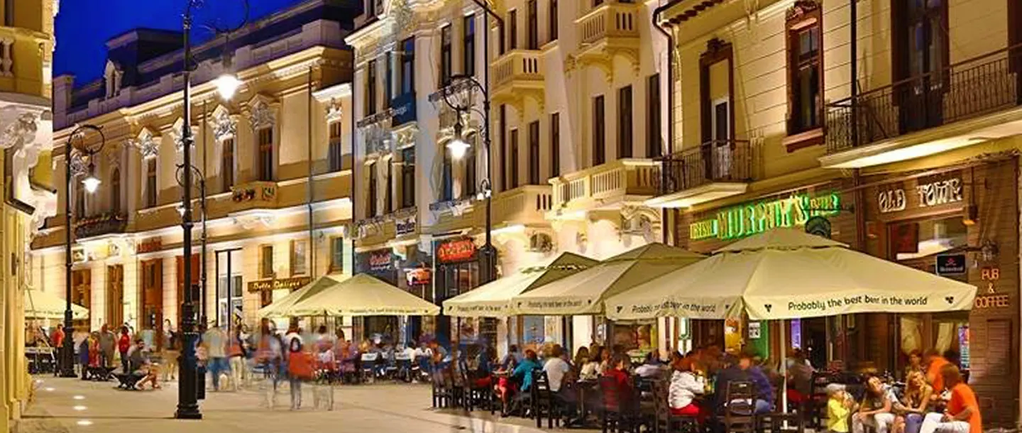 Oltenia Wine Tourism - Craiova Old Town