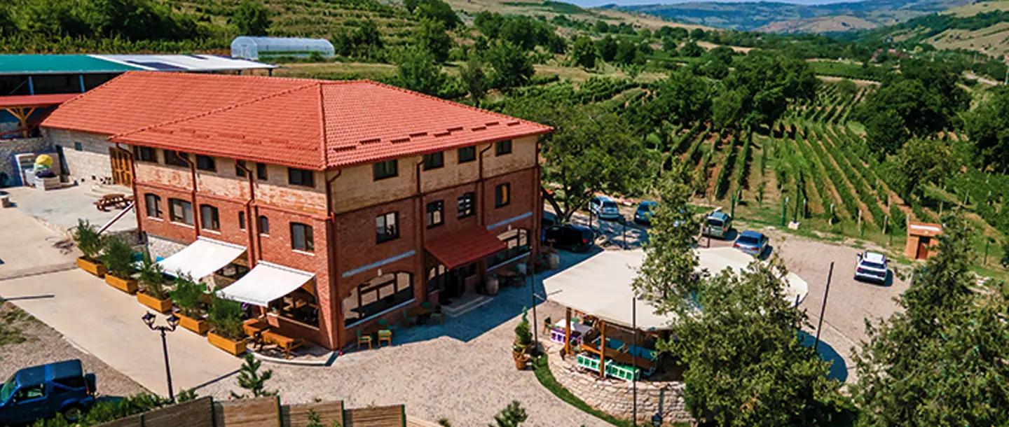 Crama de Piatra Winery
