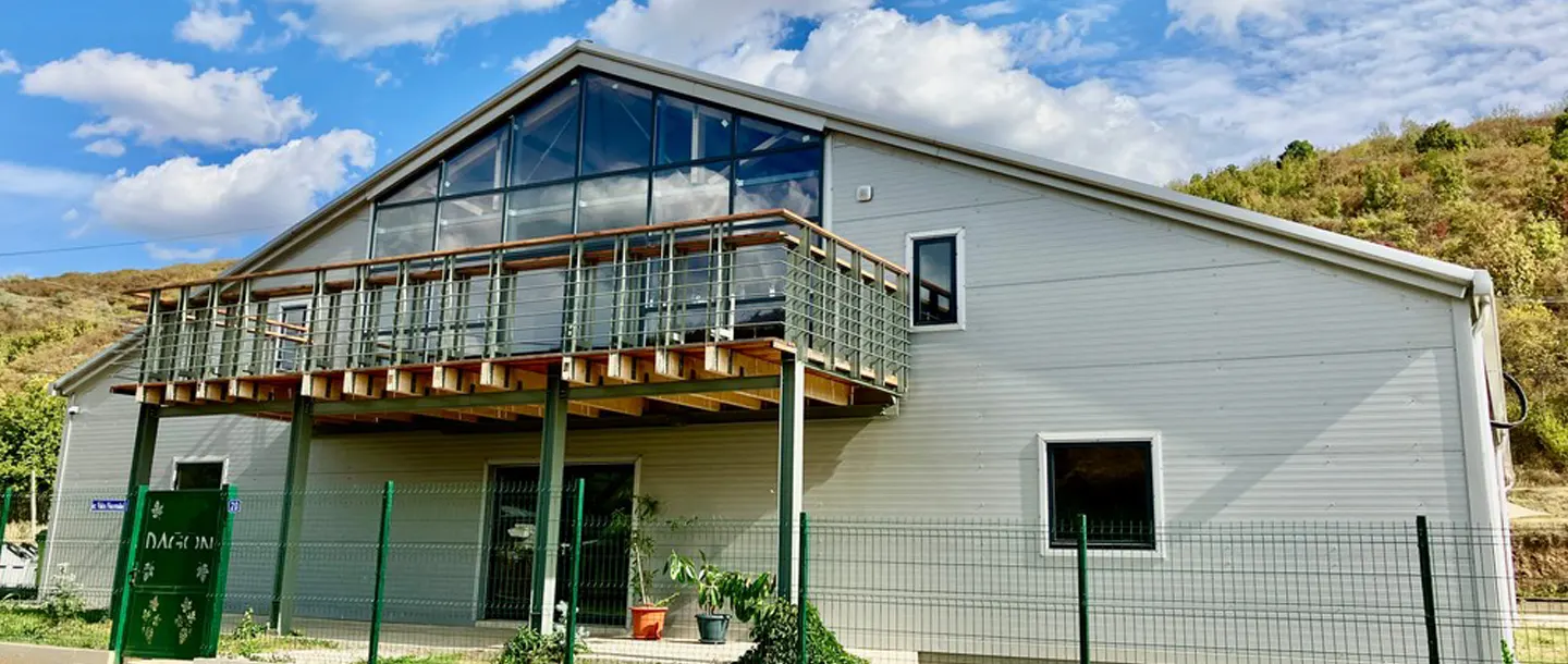 Wine Tourism - Dagon Winery