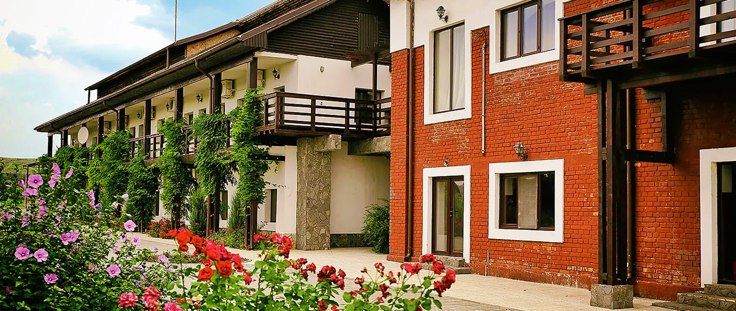  Wine Tourism - Aurelia Visinescu Winery