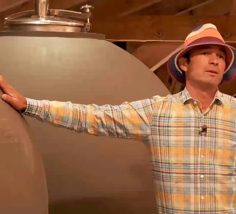 Galicea Mare Winery Iosefin Florea