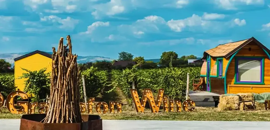 Wine Tourism - GramofonE Winery