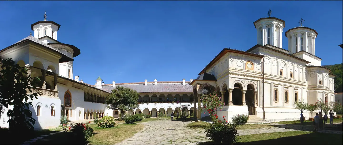 Oltenia Wine Tourism - Horezu Monastery