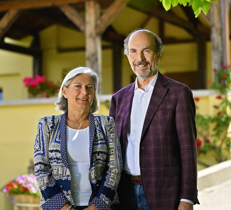 Krupp family - Stirbey Winery