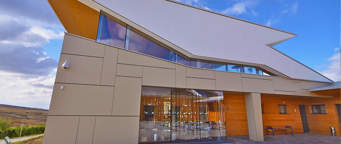 Wine Tourism - Lacerta Winery