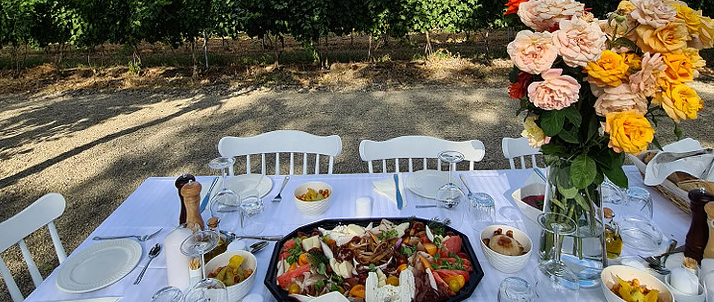 Wines of Romania - Wine Tourism - Strunga Winery