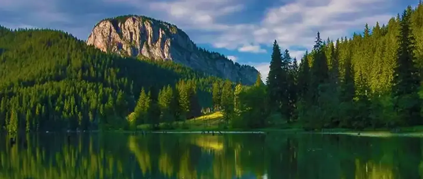 Wines of Romania - Wine Tourism - Bicaz Gorges