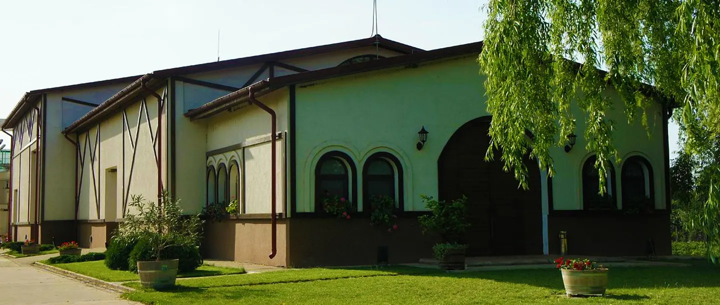 Wine Tourism -SERVE Winery