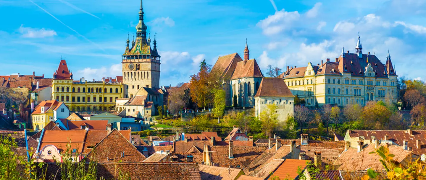 Sighisoara Citadel
