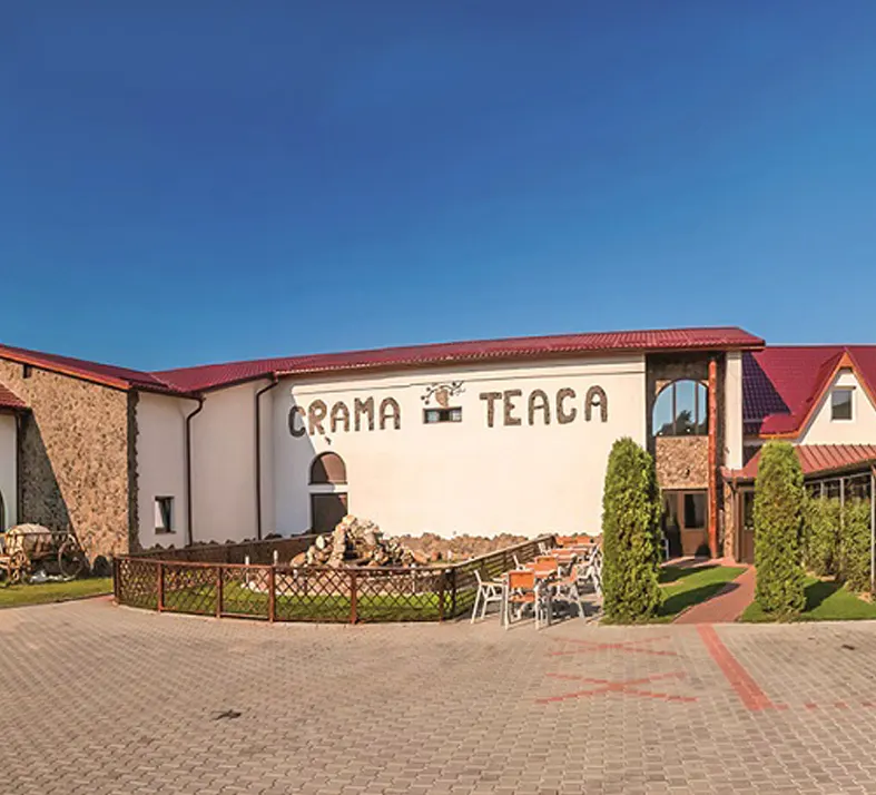 Valea Ascunsa Winery