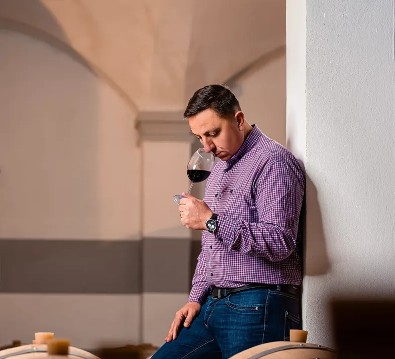 Crama Vinaltus - Justin Urucu