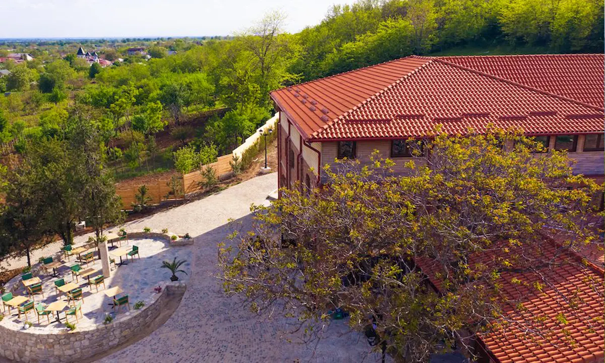 Crama de Piatra Winery