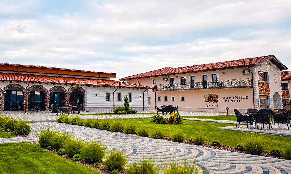 Domeniile Panciu Winery
