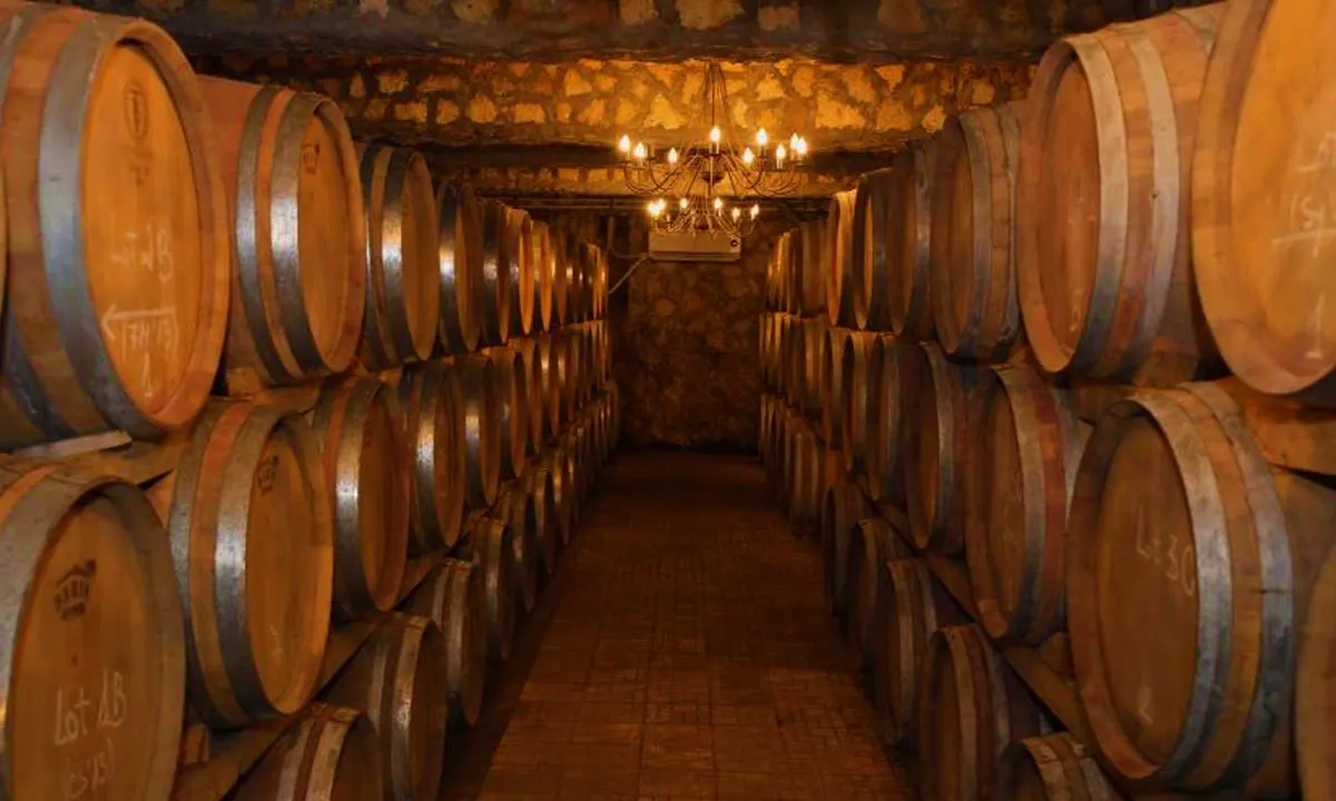 Domeniile Sahateni Winery