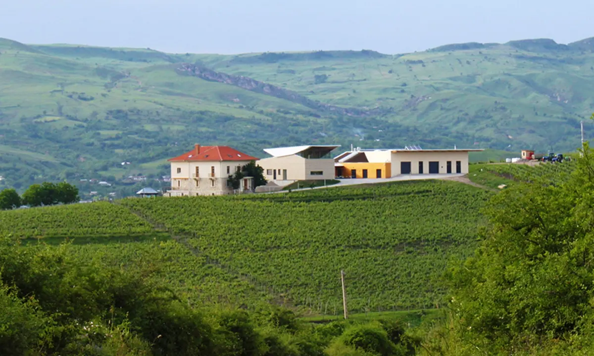 Lacerta Winery
