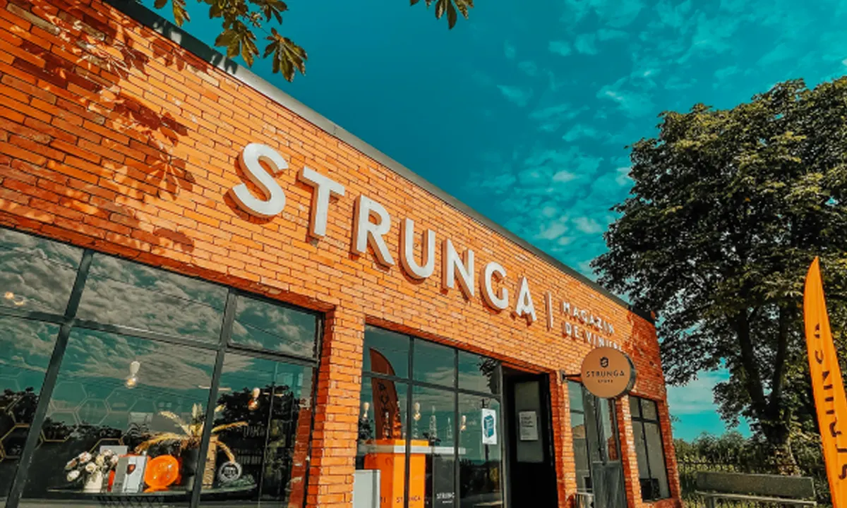 Strunga Winery
